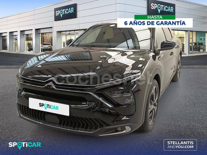 CITROEN C5 X Hybrid 180 eEAT8 Feel Pack