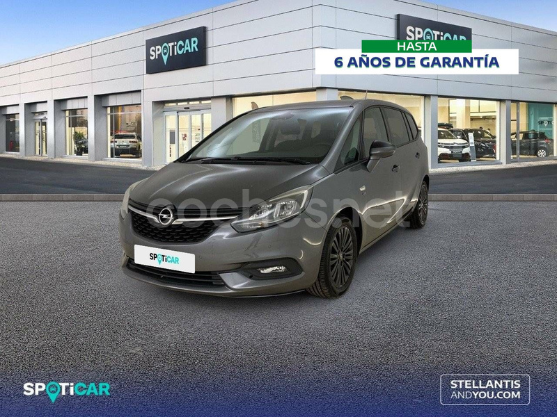 OPEL Zafira 1.6 T SS 120 Aniversario