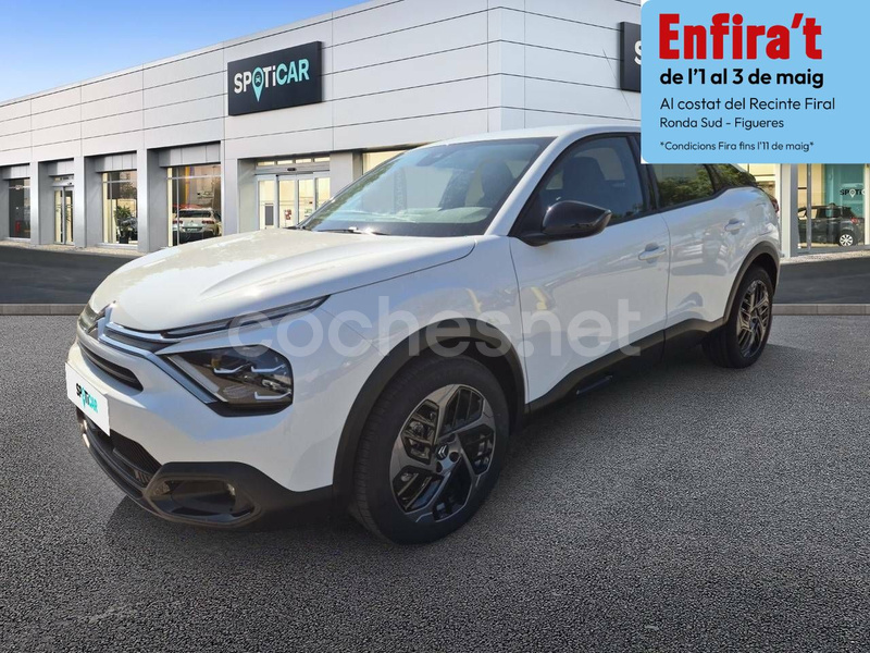 CITROEN C4 PureTech 130 SS 6v Plus