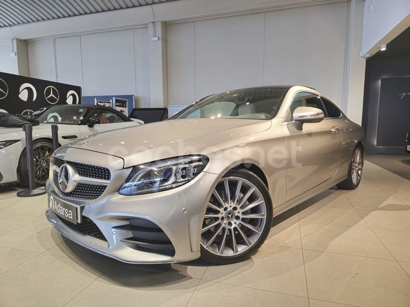 MERCEDES-BENZ Clase C Coupe C 220 d