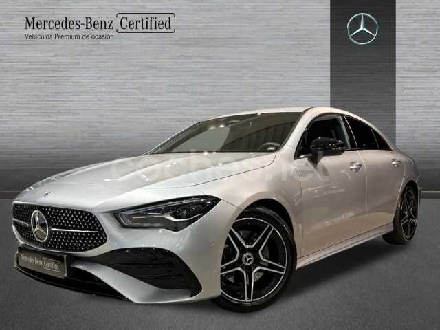 MERCEDES-BENZ CLA CLA 200