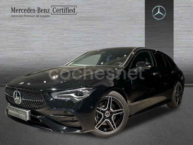 MERCEDES-BENZ CLA CLA 200 D DCT Shooting Brake