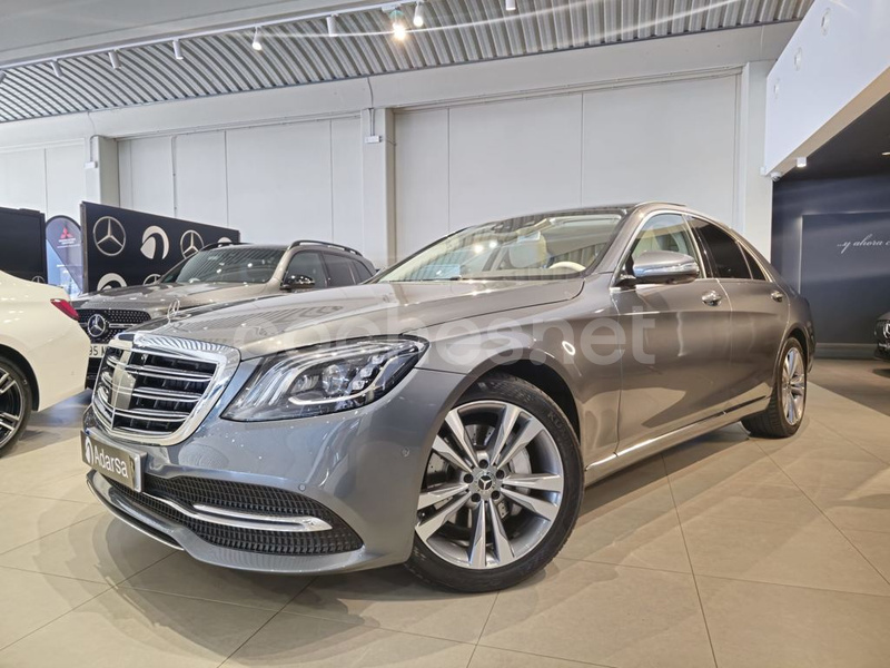 MERCEDES-BENZ Clase S S 350 d 4MATIC