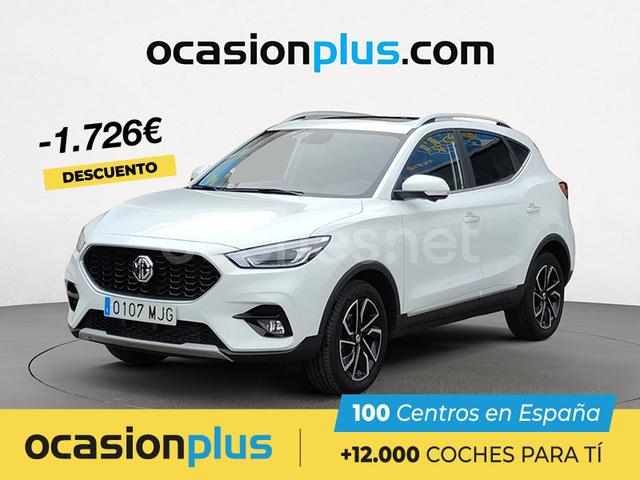 MG ZS 1.0T Luxury