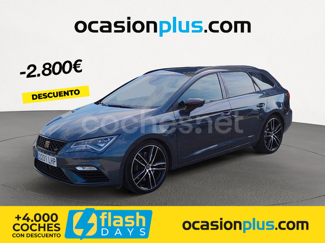 SEAT León ST 2.0 TSI DSG7 SS Cupra