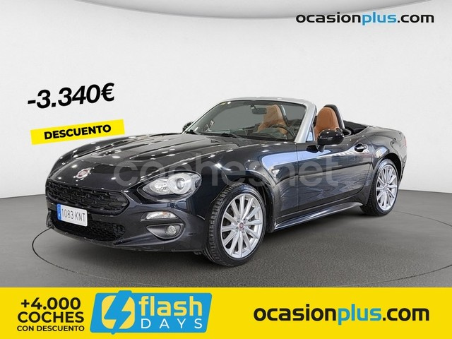 FIAT 124 Spider 124 Spider Lusso
