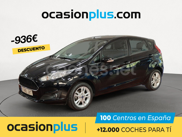 FORD Fiesta 1.25 Duratec Trend