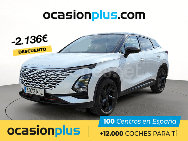 OMODA 5 1.6 TGDI 136.5kW DCT Premium