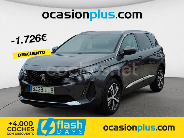 PEUGEOT 5008 1.2 PureTech SS Allure Pack EAT8