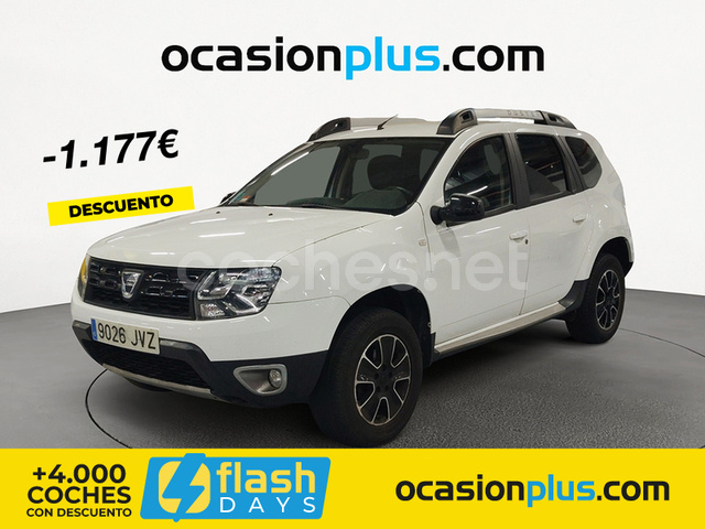 DACIA Duster SL Blackshadow dci 4x2 EU6