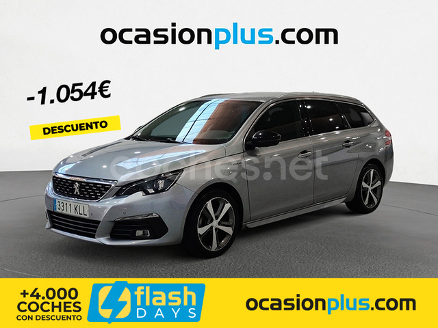 PEUGEOT 308 SW GT Line 1.2 PureTech SS