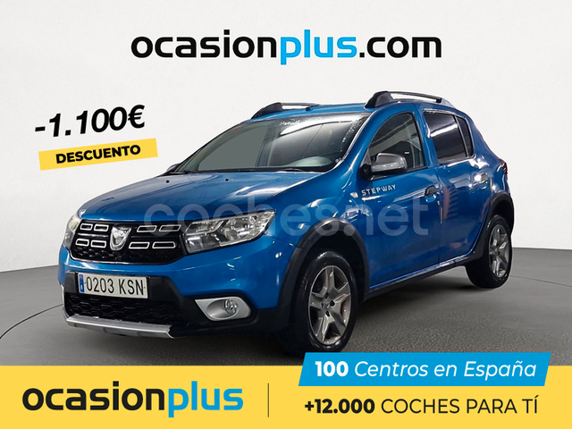 DACIA Sandero Stepway Essent. Blue dCi 70kW95CV 18