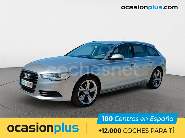 AUDI A6 Avant 3.0 TDI multitronic
