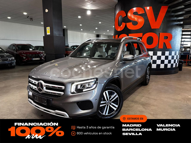 MERCEDES-BENZ GLB 1.3 GLB 200 DCT