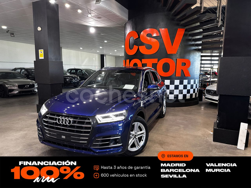 AUDI Q5 S line 55 TFSI E quattro S tronic
