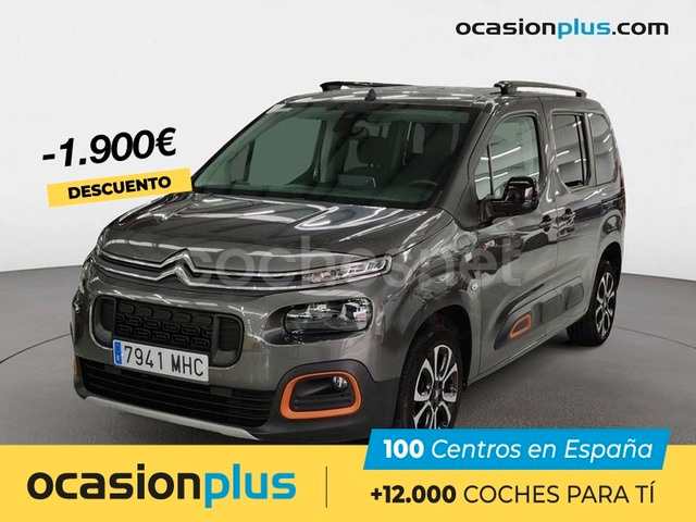 CITROEN Berlingo Talla M BlueHDi 100 SS SHINE