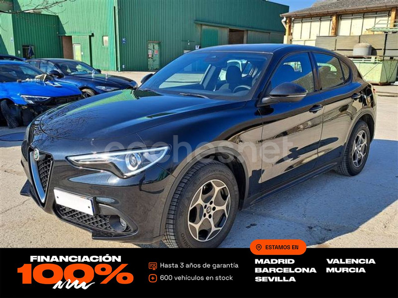 ALFA ROMEO Stelvio 2.2 Diesel SUPER AWD