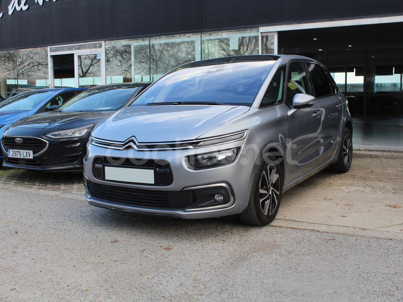 CITROEN C4 Picasso PureTech SS 6v Feel