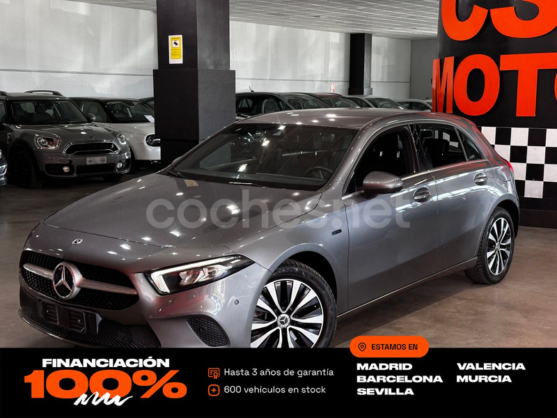 MERCEDES-BENZ Clase A A 250 e