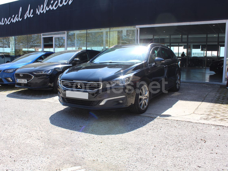 PEUGEOT 508 SW GT Line 1.6 BlueHDi
