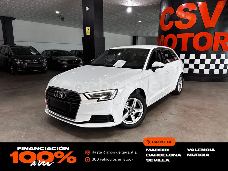 AUDI A3 1.5 TFSI CoD EVO