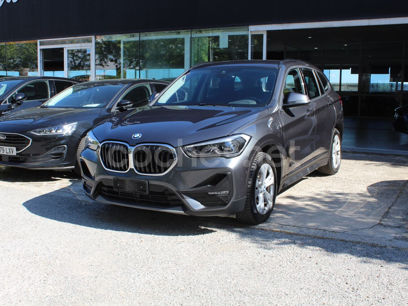 BMW X1 xDrive25e