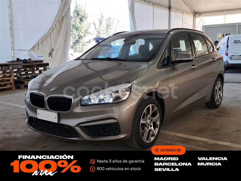 BMW Serie 2 Active Tourer 220iA