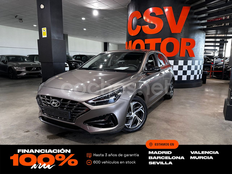 HYUNDAI i30 1.0 TGDI Klass Fastback