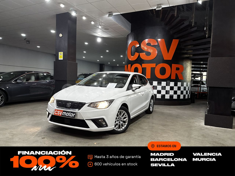 SEAT Ibiza 1.0 EcoTSI Style