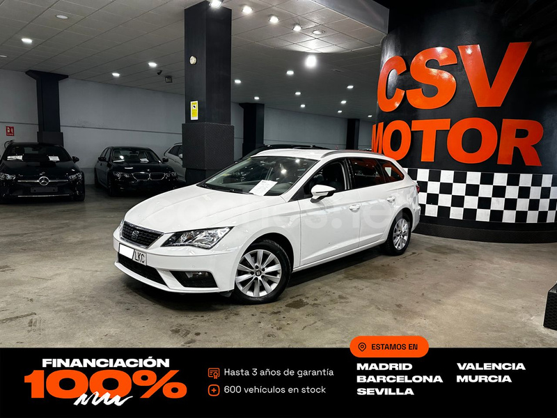 SEAT León ST 1.6 TDI StSp Style