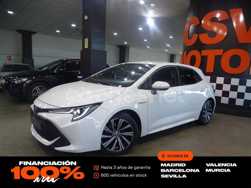 TOYOTA Corolla 1.8 125H STYLE ECVT