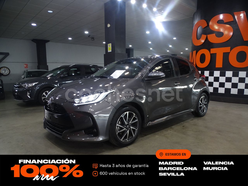 TOYOTA Yaris 1.5 120H Style