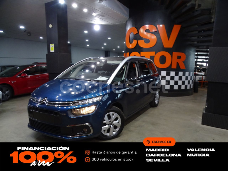 CITROEN Grand C4 Spacetourer BlueHDi SS Feel