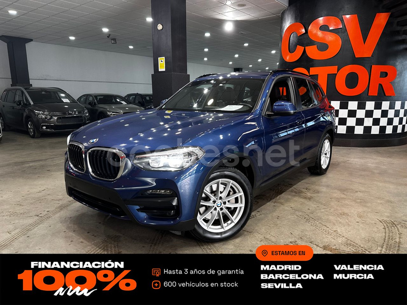 BMW X3 xDrive30e