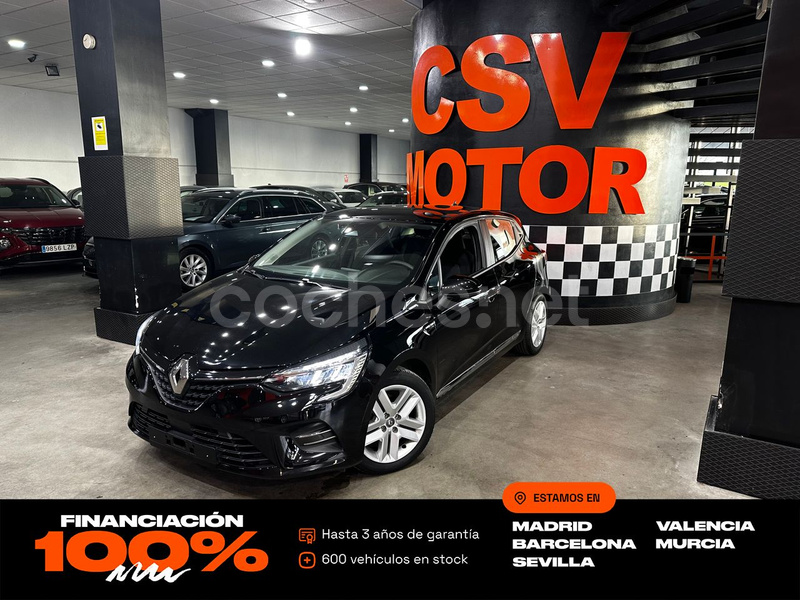RENAULT Clio ETech enginereed hibrido