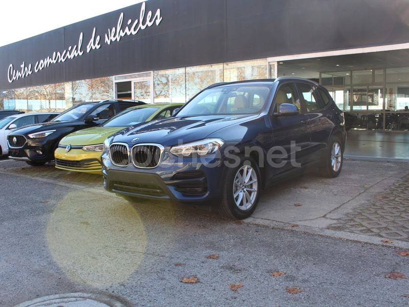 BMW X3 xDrive30e