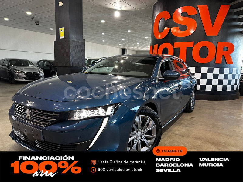 PEUGEOT 508 SW Allure HYBRID 225 eEAT8