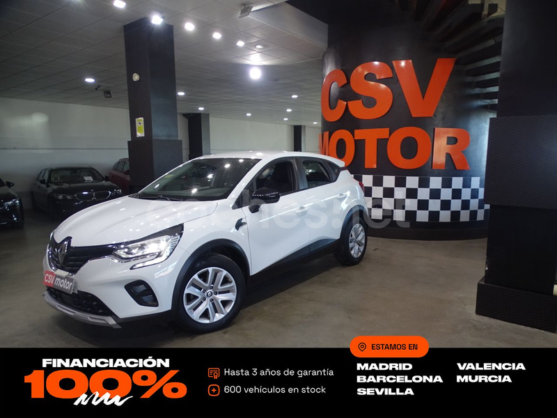 RENAULT Captur Intens TCe GLP