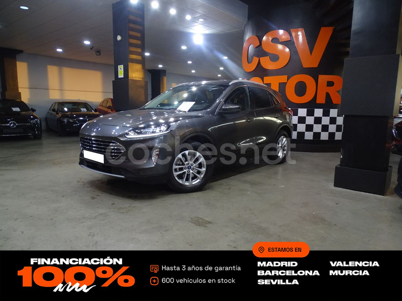 FORD Kuga Titanium 1.5T EcoBoost
