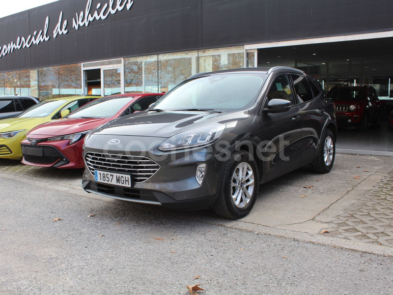 FORD Kuga Titanium 1.5T EcoBoost