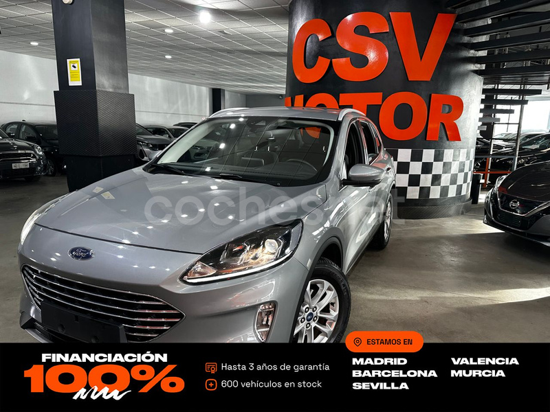 FORD Kuga Titanium 2.5 Duratec FHEV Auto
