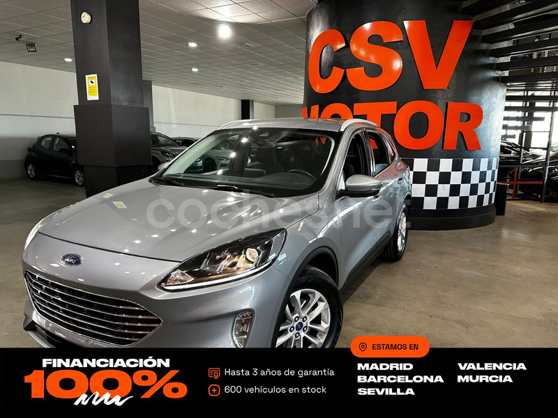 FORD Kuga Titanium 2.5 Duratec FHEV Auto
