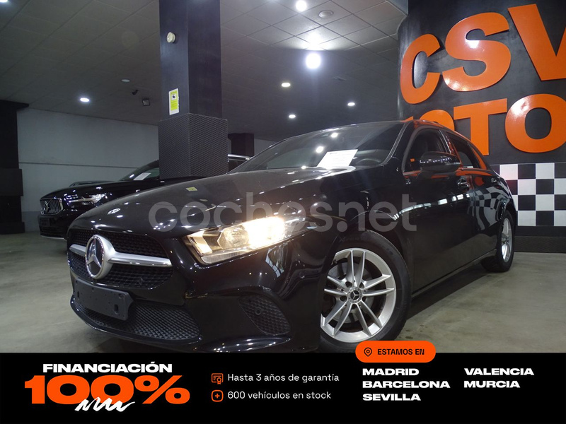 MERCEDES-BENZ Clase A A 180 d