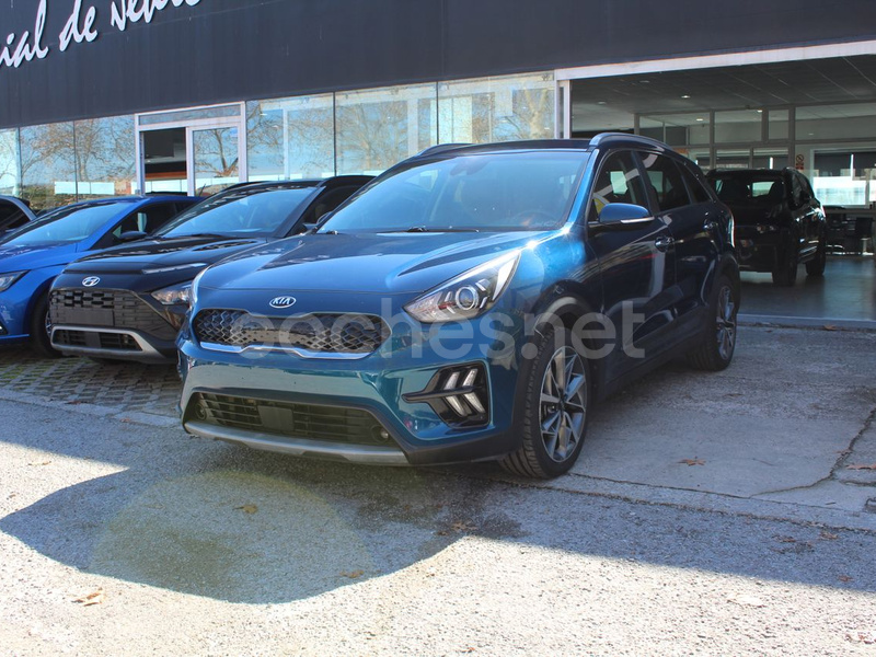 KIA Niro 1.6 GDi HEV Emotion