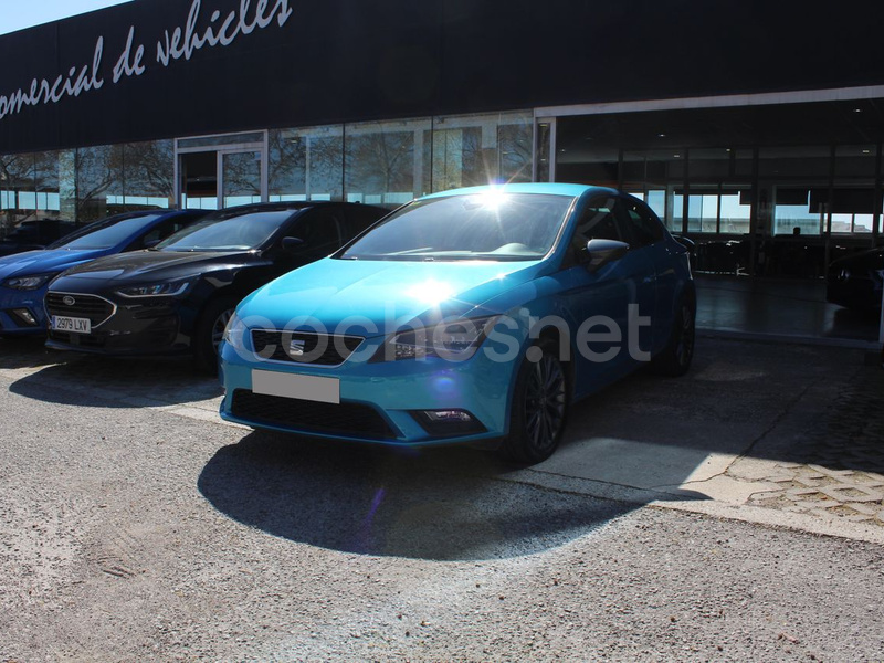 SEAT León 1.4 TSI StSp Style