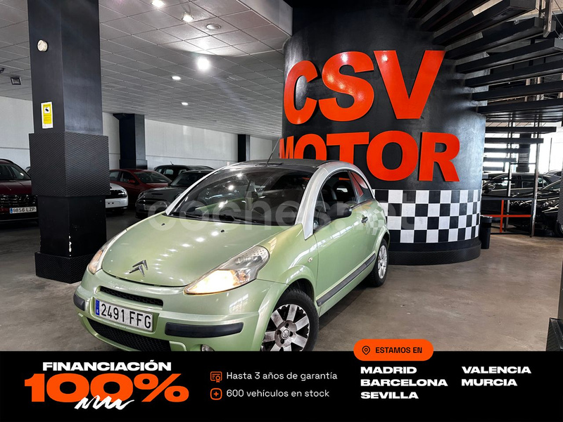CITROEN C3 Pluriel 1.4HDI