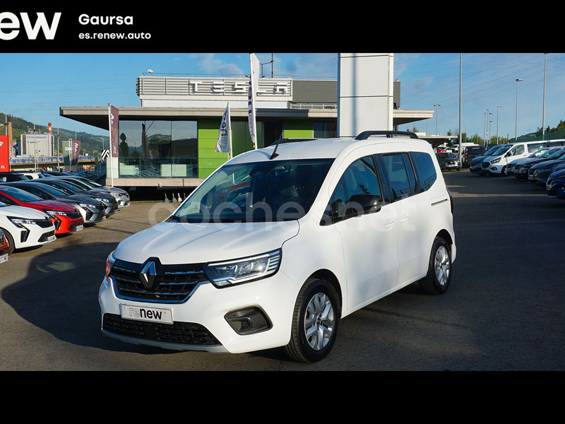 RENAULT Kangoo Combi Techno 1.3 tce fap