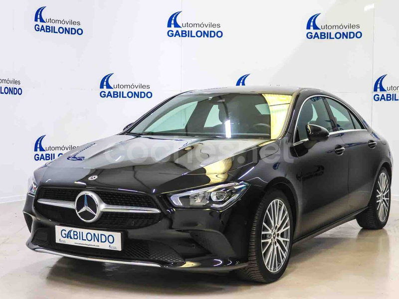 MERCEDES-BENZ CLA CLA 180