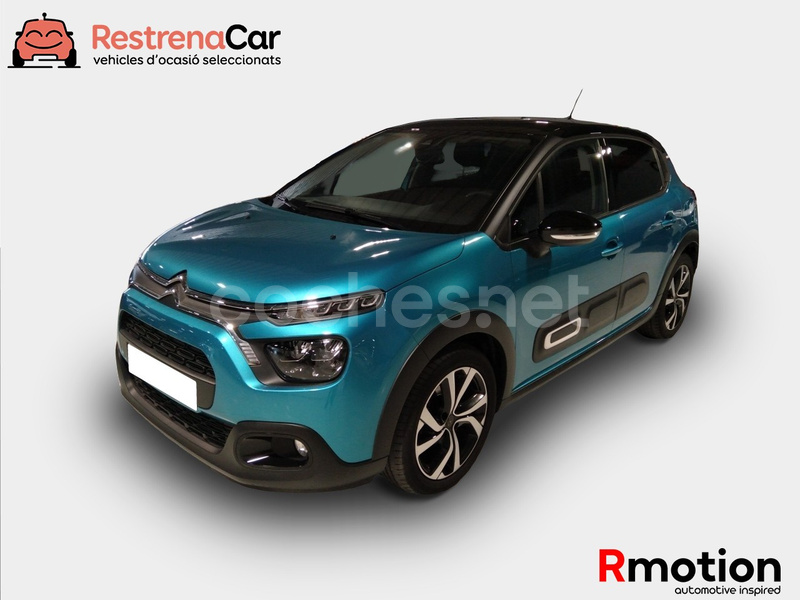 CITROEN C3 PureTech SS Shine EAT6