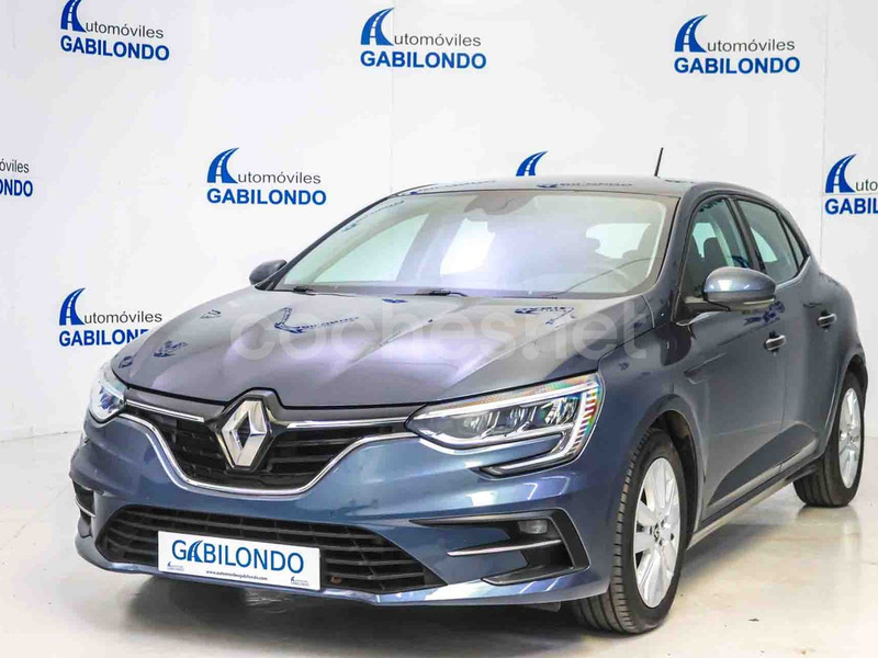 RENAULT Mégane Business Blue dCi